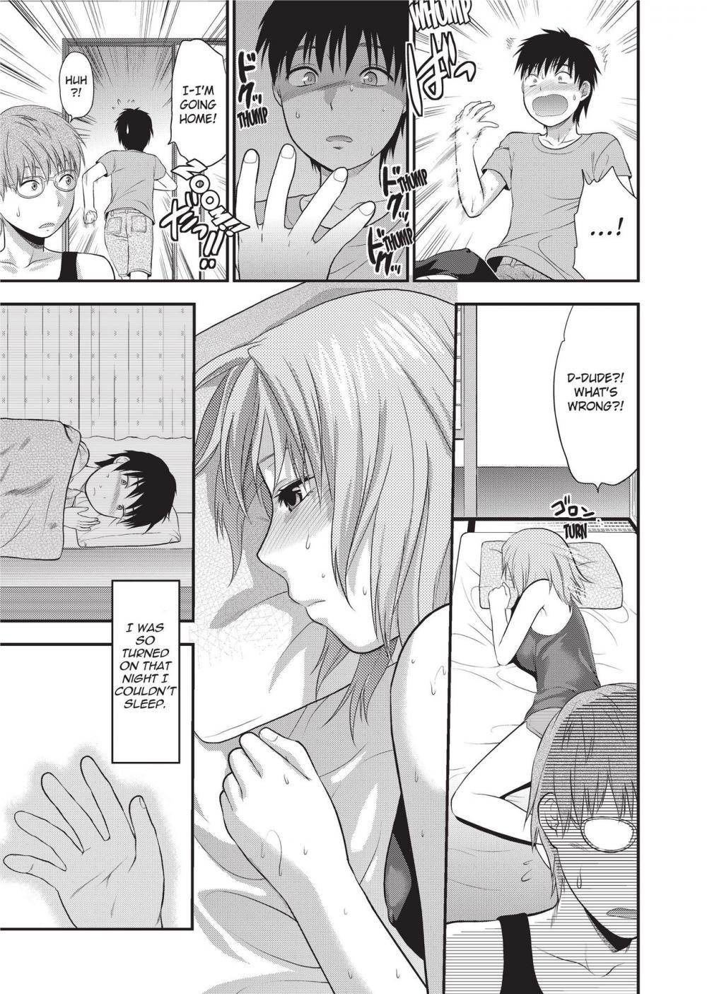 Hentai Manga Comic-One Kore - Sweet Sister Selection-Chapter 7-3